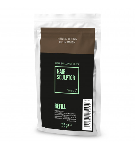 Recharge fibres capillaires 25 gr