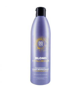 Shampoing violet neutralisant Blond Hyaluronik 300ml