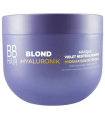 Masque violet neutralisant Blond Hyaluronik 500ml
