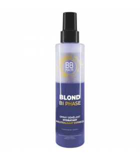 Spray Démêlant neutralisant Bi Phase Blond 200ml