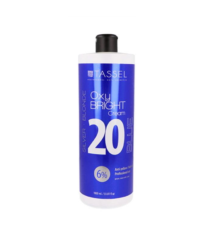 Oxydant Bright Cream Bleu 20 Vol 1L