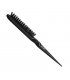 Brosse en poils de sanglier à crêper, 3 rangs, 2 hauteur de poils