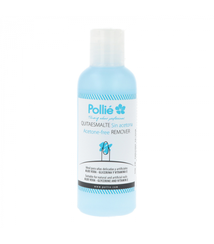 Dissolvant sans acétone 150 ml
