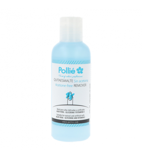 Dissolvant sans acétone 150 ml