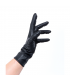 gants à picots pour coiffure