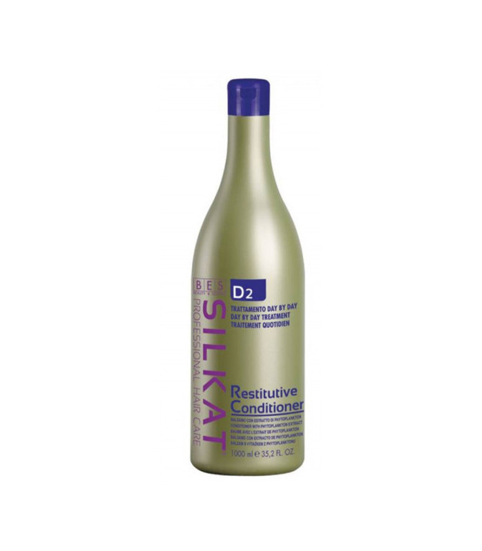 copy of Soin Conditionneur au phytoplancton Silkat 300 ml