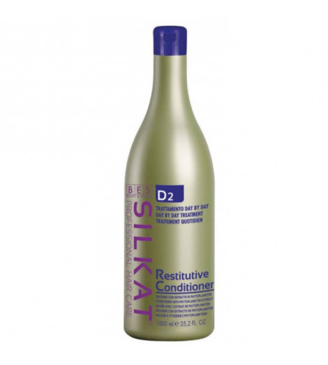 copy of Soin Conditionneur au phytoplancton Silkat 300 ml