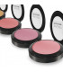 4 blush Postquam : Aquarelle, Sun, Pink et Natural
