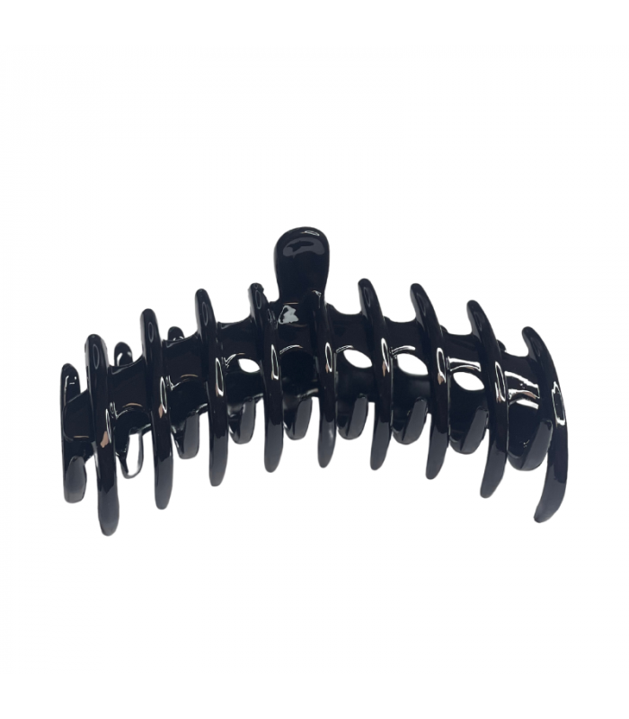 Pince à Cheveux Noire de 120mm - Bavoux
