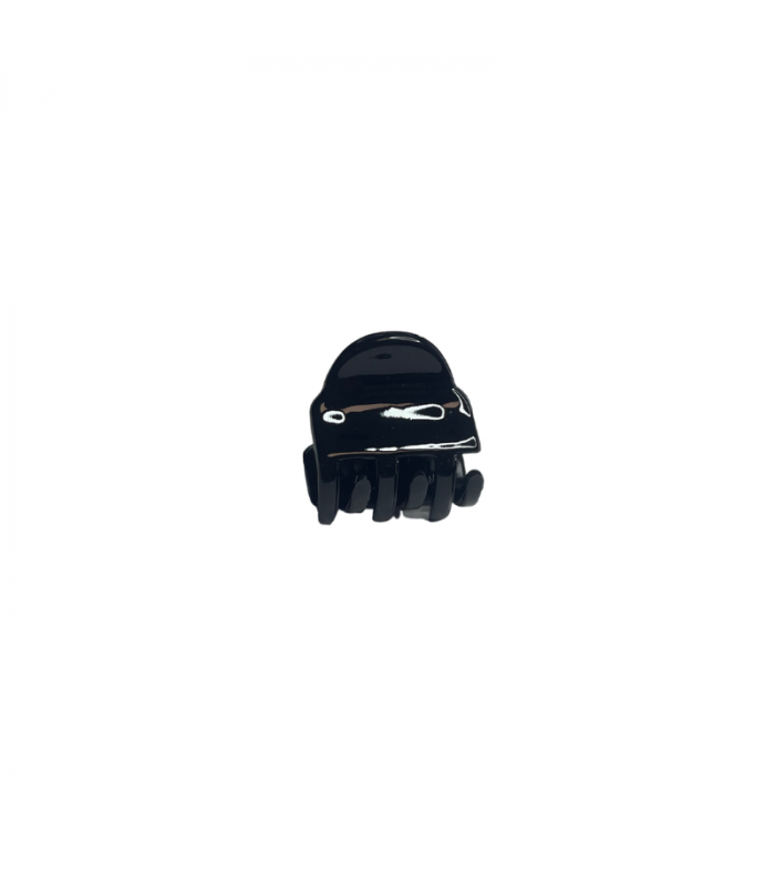 Pince à Cheveux Noire de 20mm - Bavoux