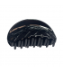 Pince à Cheveux Noire de 90mm - Bavoux