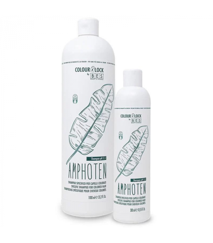 Shampoing post couleur Colour Lock Amphoten 300 ml