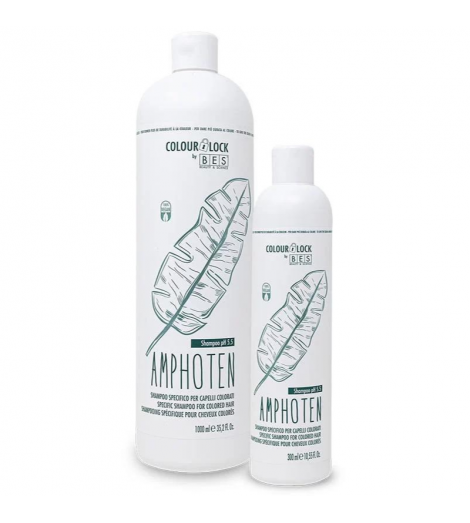 Shampoing post couleur Colour Lock Amphoten 300 ml