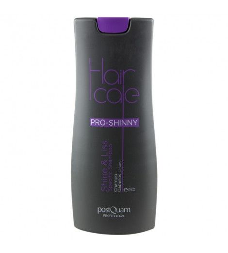 Shampoing Pro Shinny cheveux lisses Postquam