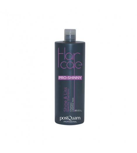 Shampoing Pro Shinny cheveux lisses Postquam