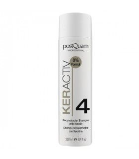 KERACTIV Shampoing restructurant  Postquam 250 ml.