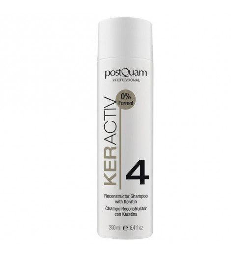 KERACTIV Shampoing restructurant  Postquam 250 ml.