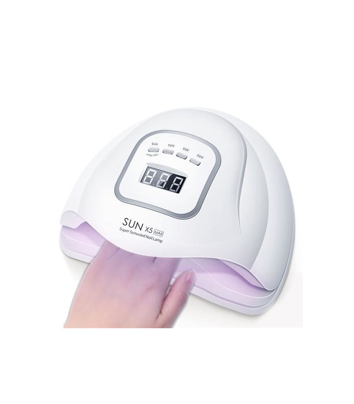 Lampe SUN x5 Max Blanche