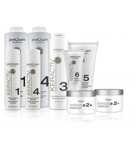 KERACTIV Shampoing restructurant  Postquam 250 ml.