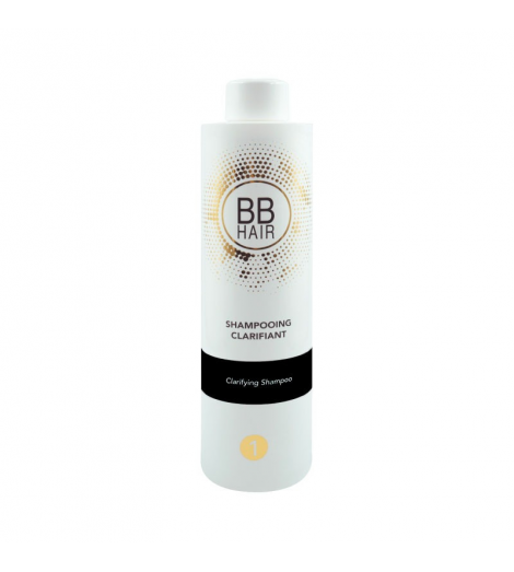 Shampoing Clarifiant BBHair 250ml