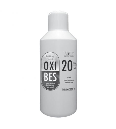 Oxydant 20 volumes BES