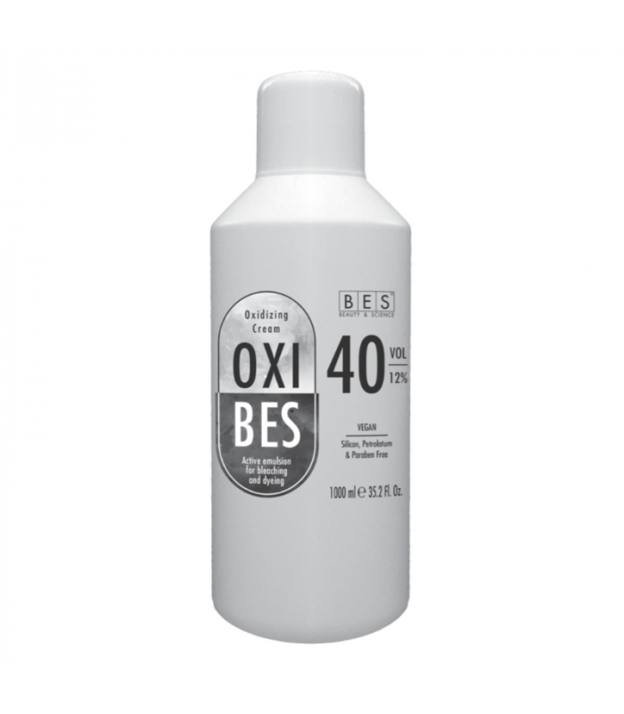 Oxydant coloration Oxibes 20 volumes 1 litre.