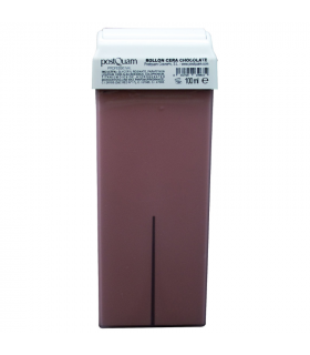 Cire roll-on chocolat 100ml Postquam