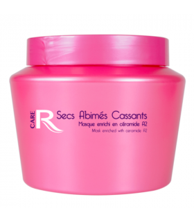 Masque cheveux secs, abimés, cassants 500ml Generik
