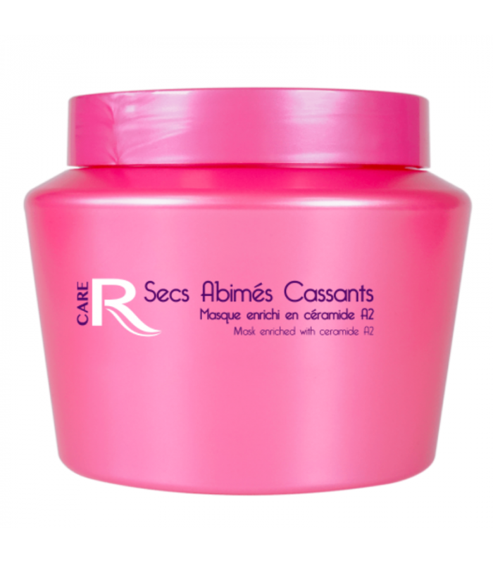 Masque cheveux secs, abimés, cassants 500ml Generik