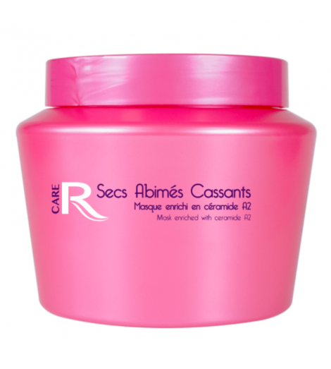 Masque cheveux secs, abimés, cassants 500ml Generik