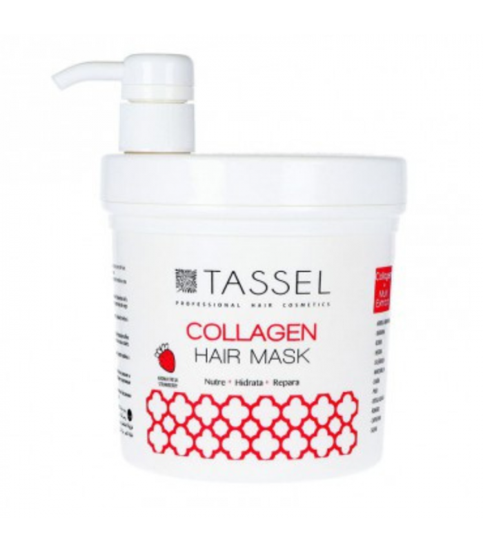 copy of Masque Coco au collagène 1 Litre Tassel