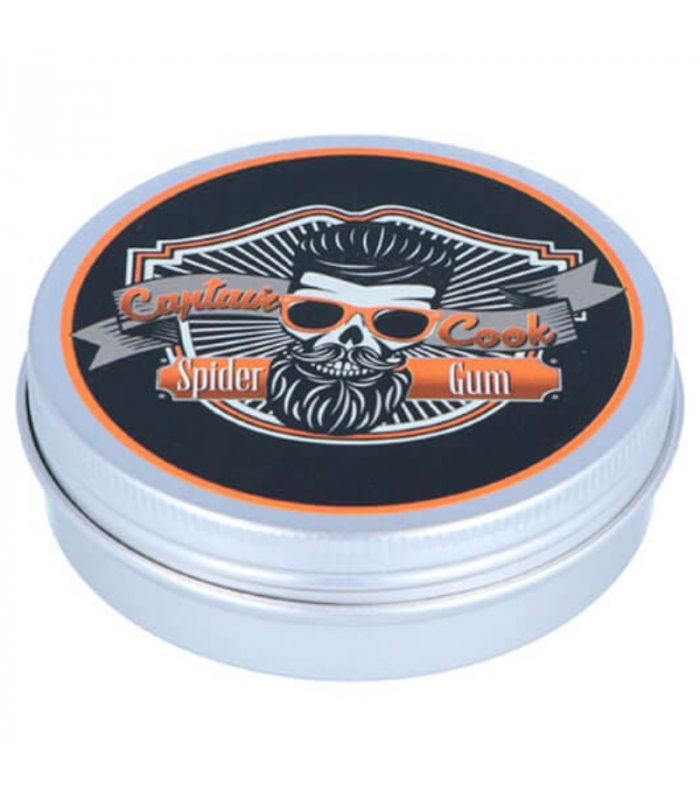 Pommade fibreuse forte tenue 100 ml Captain Cook
