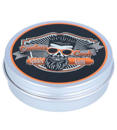 Pommade fibreuse forte tenue 100 ml Captain Cook