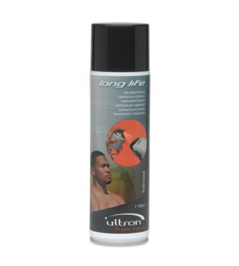 Nettoyant lubrifiant tondeuses et ciseaux 500 ml