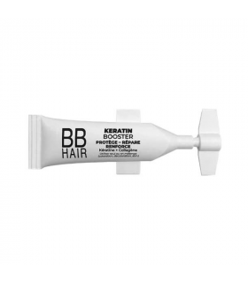 Ampoules Keratin Booster BBHair Generik 10ml