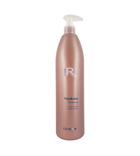 Shampoing Antipelliculaire - Effet gommage 300ml Generik