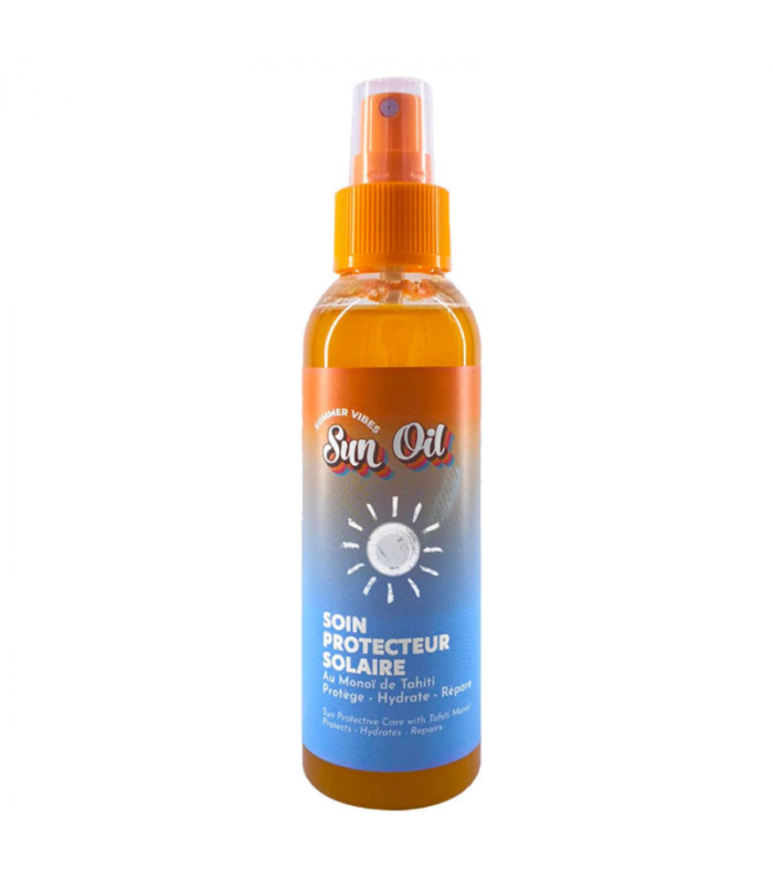 Soin protecteur 100 ml au monoï de Tahiti Generik