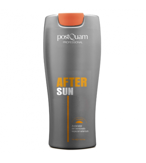 Lait de protection solaire UVA10 250 ml Postquam