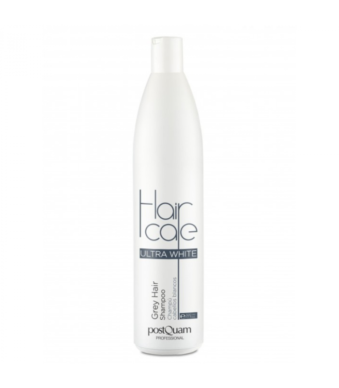 Shampoing cheveux blancs et gris Postquam 250 ml
