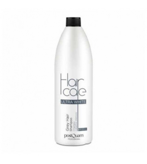 Shampoing cheveux blancs et gris Postquam