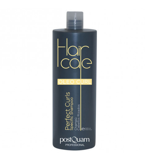 Shampoing Cheveux frisés ou bouclés Oleo Curl Postquam