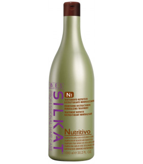 Shampoing cheveux secs, décolorés Nutritivo 300 ml