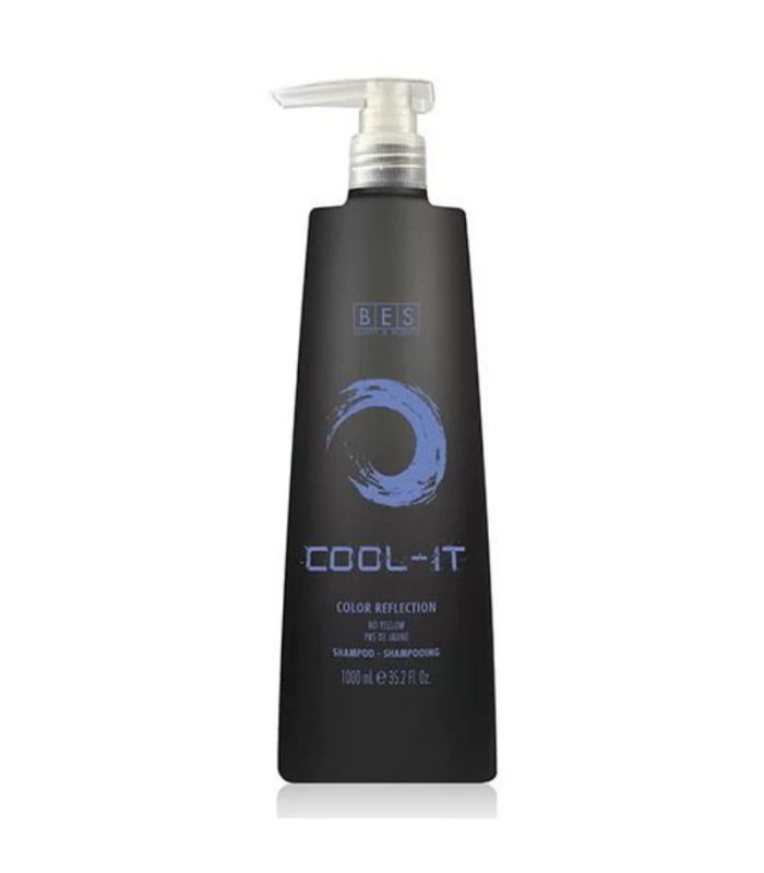 Shampoing COOL-IT Color Reflexion 300ml BES