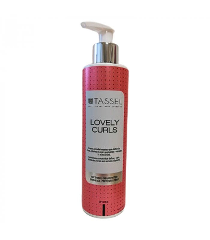 Lovely Curls Tassel 250 ml