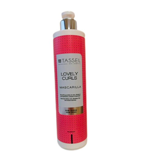 Lovely Curls Mask 500 ml