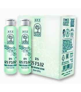 R6 Tonus lotion 12 ampoules de 10 ml Repair BES