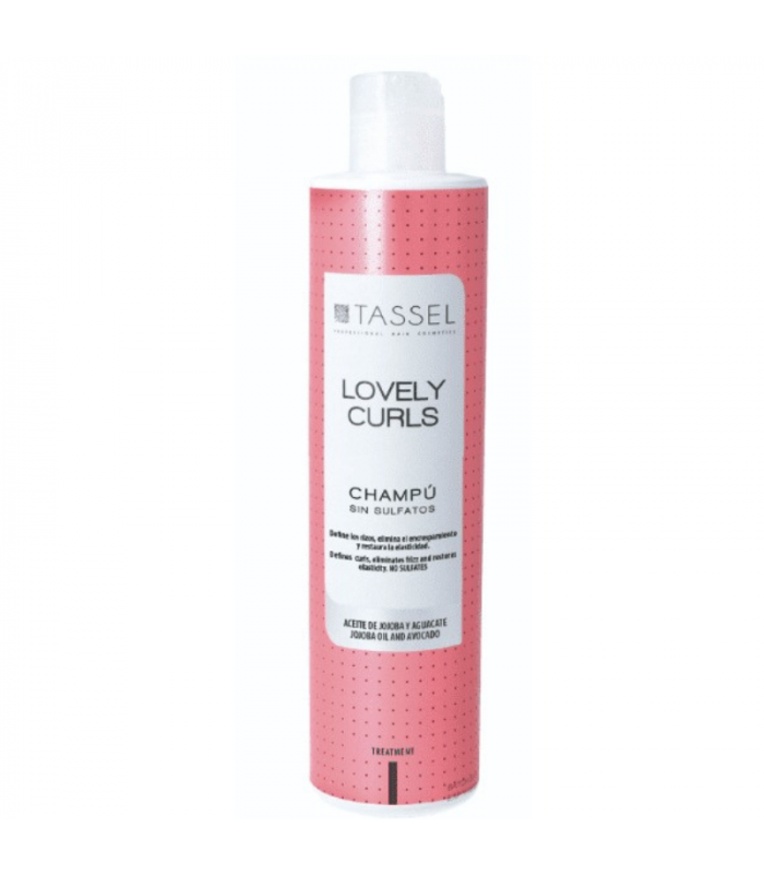 Lovely Curls Shampoo 500 ml