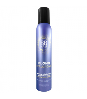 Blond Hyaluronik Mousse démêlante neutralisante aérosol 200ml