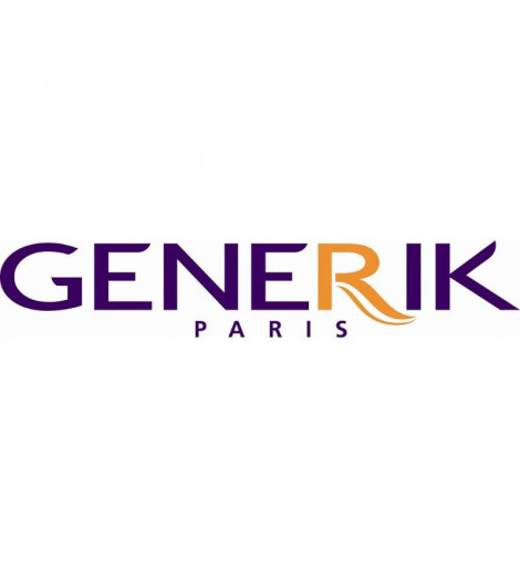 Mousse aérosol coiffante à base de protéine de soie - 300ml- Generik