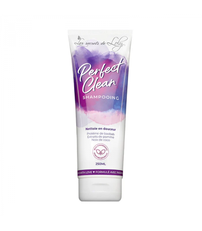 Shampoing Perfect Clean - Les Secrets de Loly